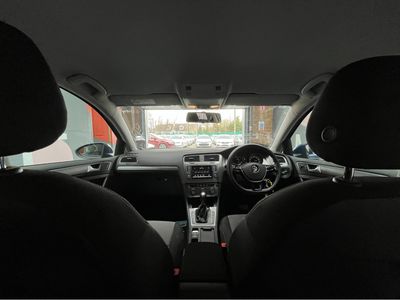 2014 Volkswagen Golf