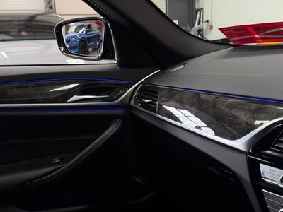 2020 BMW 5 Series