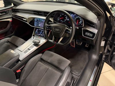 2019 Audi A6