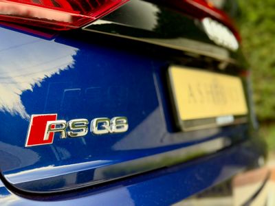 2020 Audi RS Q8