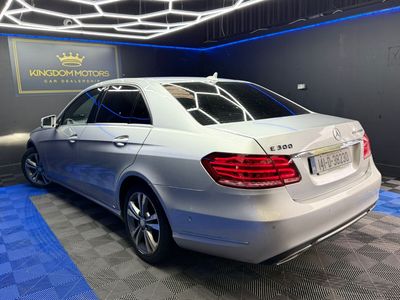 2014 Mercedes-Benz E Class