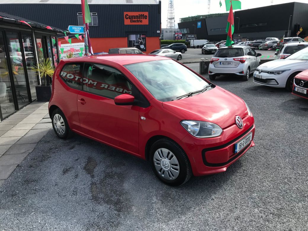 2015 Volkswagen up!