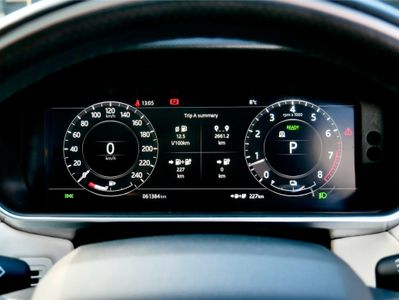 2021 Land Rover Range Rover Sport