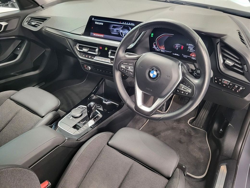 2023 BMW 1 Series