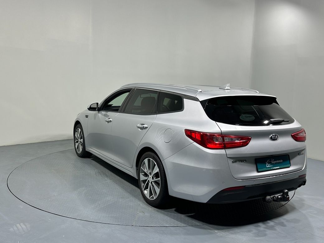 2018 Kia Optima