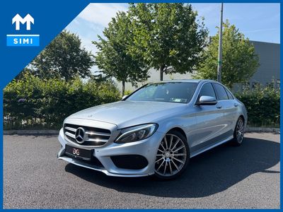 2017 Mercedes-Benz C Class