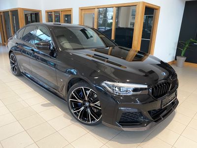 2021 BMW 5 Series