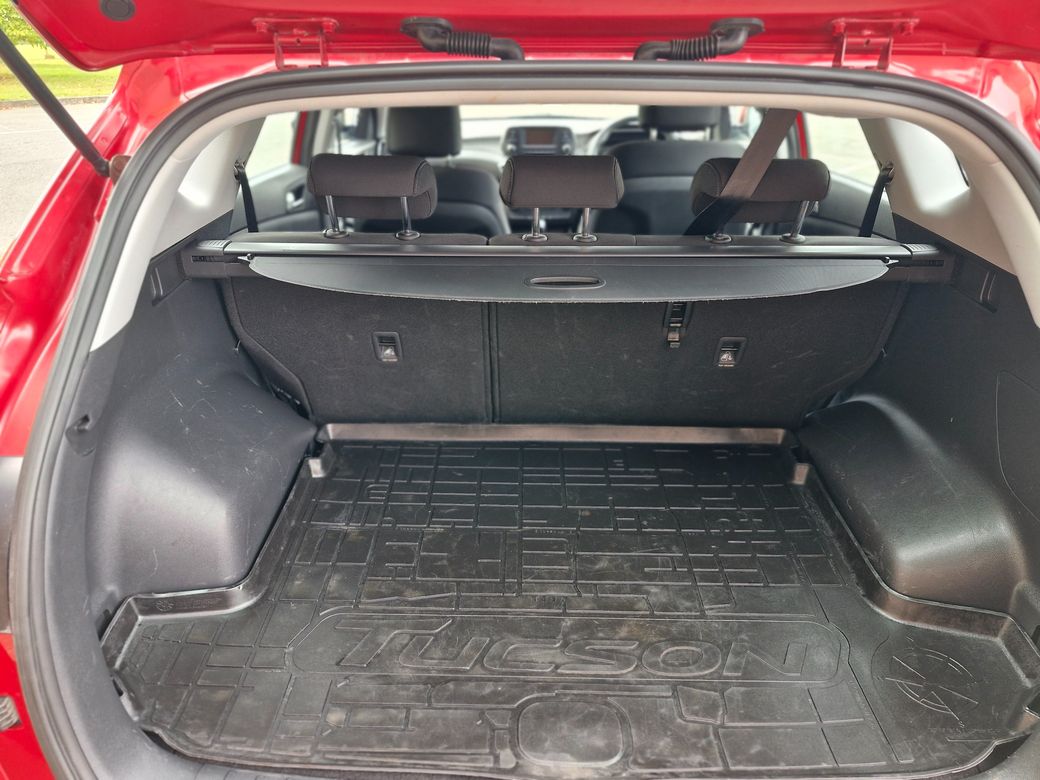2020 Hyundai Tucson