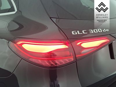 2023 Mercedes-Benz GLC Class