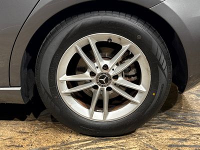 2019 Mercedes-Benz A Class