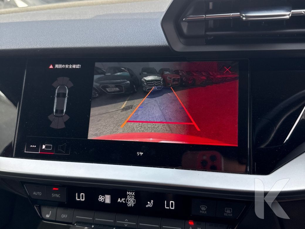 2021 Audi A3