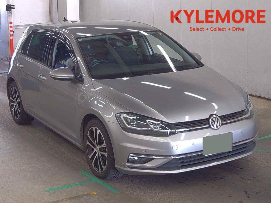 2019 Volkswagen Golf