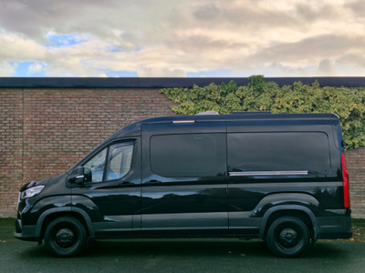 2021 Maxus Deliver 9