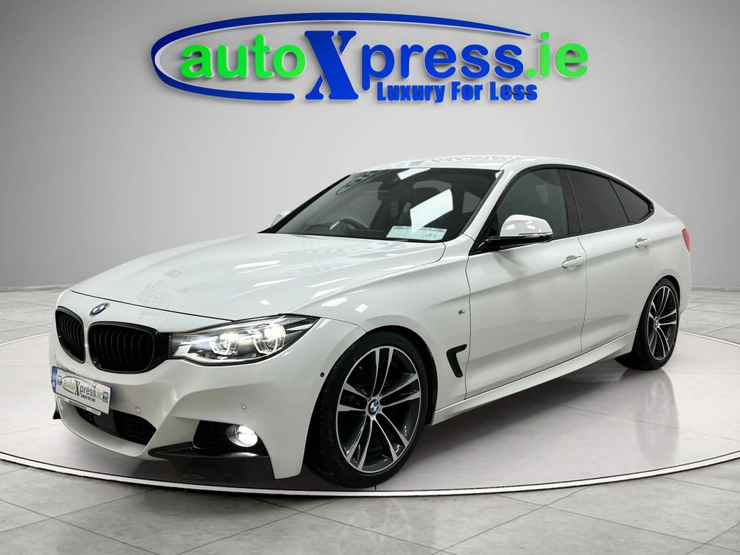 2017 BMW 3 Series
