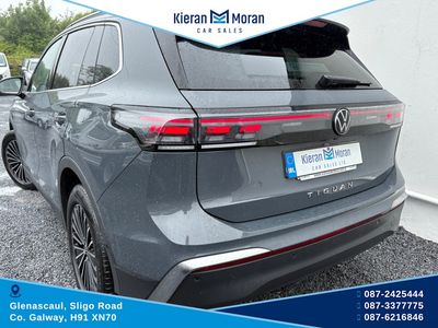 2024 Volkswagen Tiguan