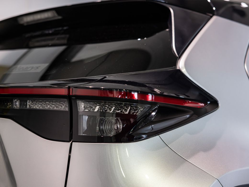 2023 Toyota Yaris Cross