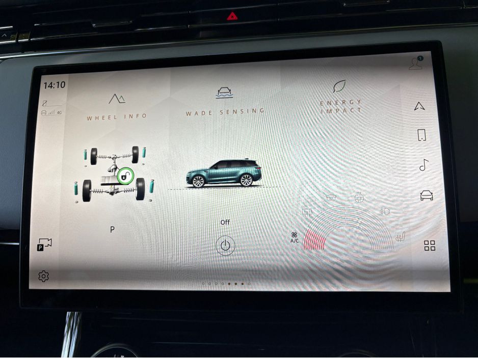 2023 Land Rover Range Rover Sport