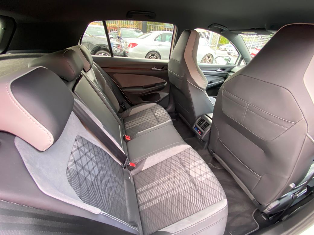 2021 Volkswagen Golf