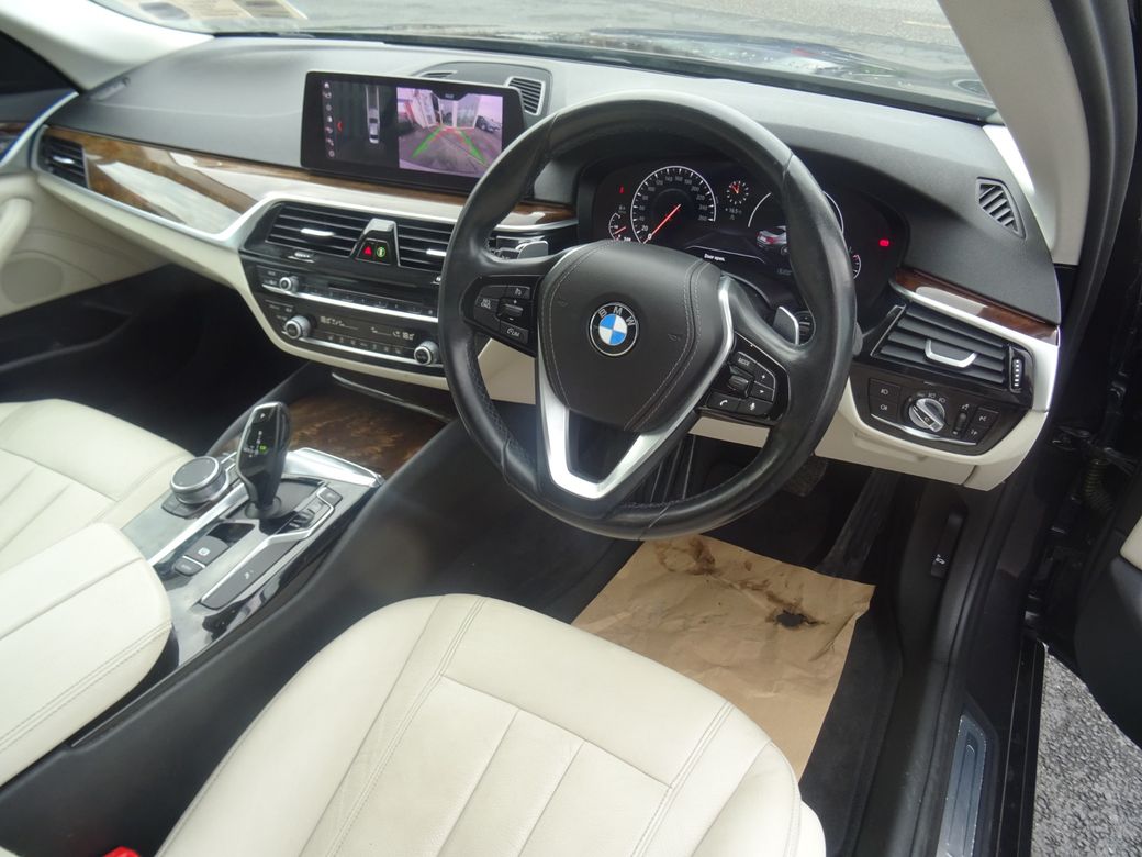 2019 BMW 5 Series