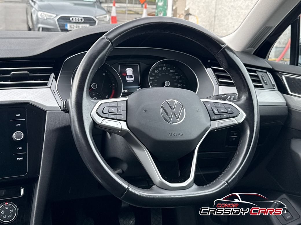 2021 Volkswagen Passat
