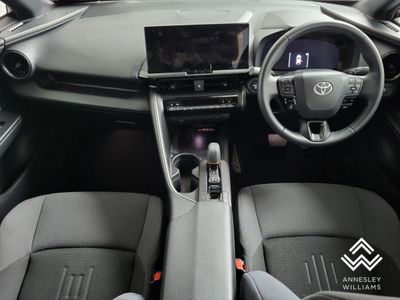 2024 Toyota C-HR
