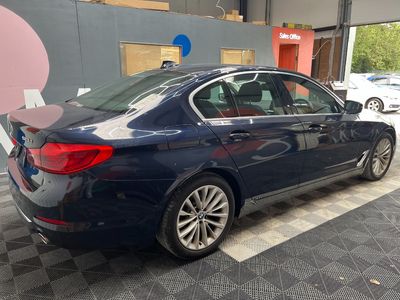 2018 BMW 5 Series