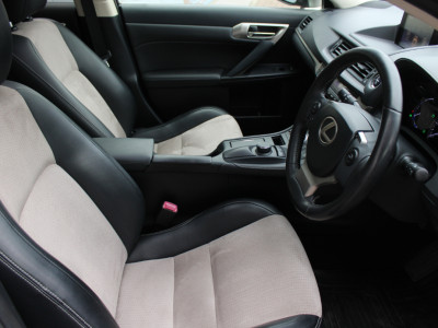 2015 Lexus CT
