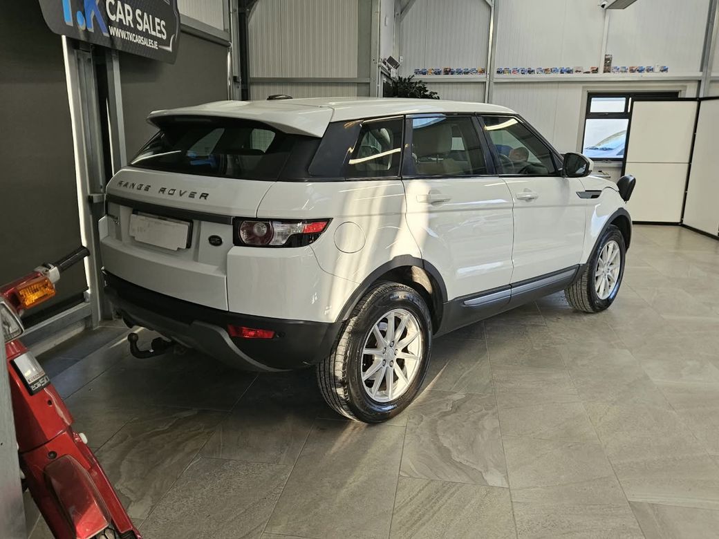 2015 Land Rover Range Rover Evoque