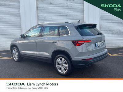 2025 Skoda Karoq