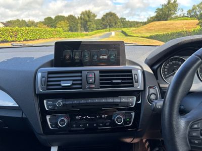 2017 BMW 1 Series