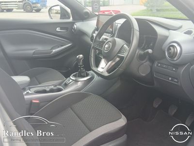 2022 Nissan Juke
