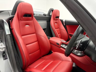 2011 Mercedes-Benz SLS