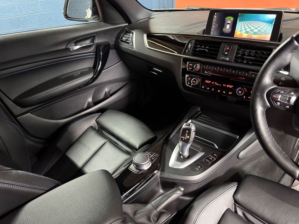2018 BMW 1 Series