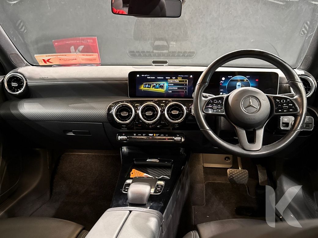 2020 Mercedes-Benz A Class