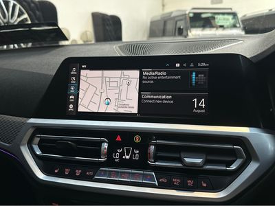 2019 BMW 3 Series