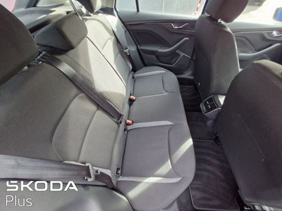 2026 Skoda Scala
