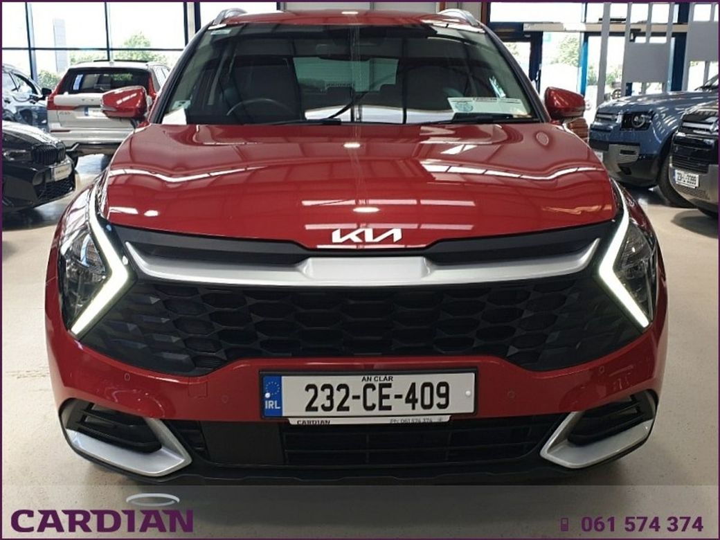 2023 Kia Sportage