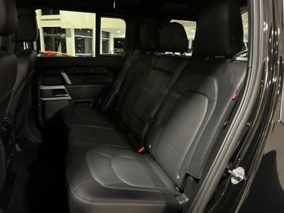 2024 Land Rover Defender