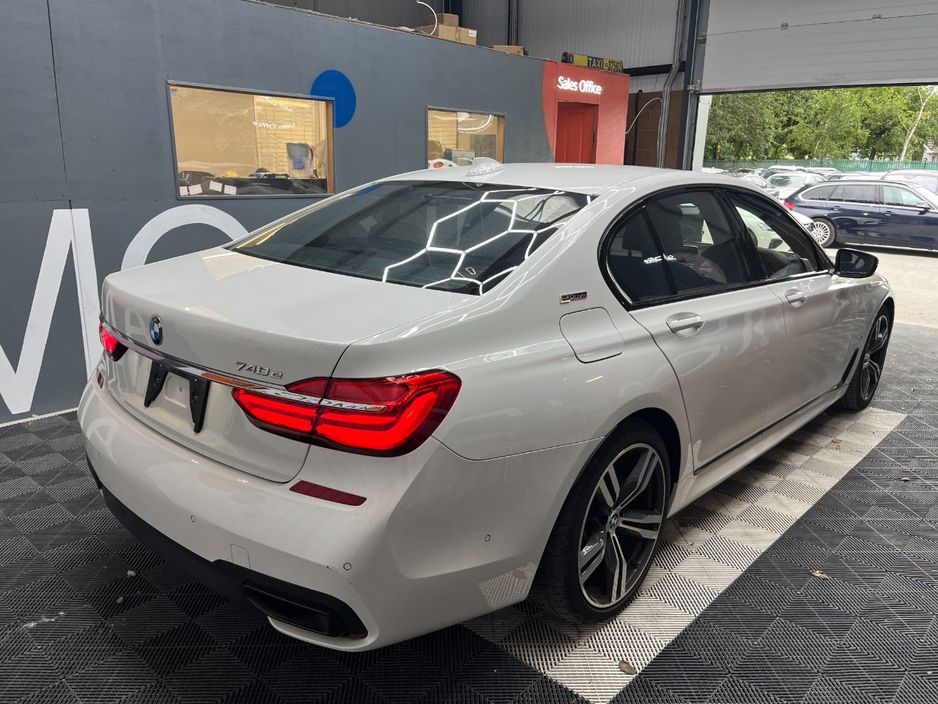 2019 BMW 7 Series