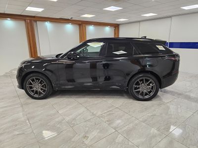 2025 Land Rover Range Rover Velar