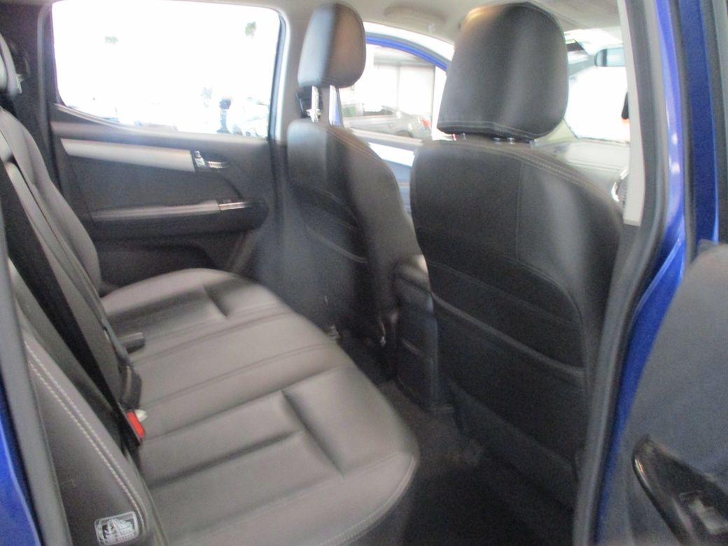 2020 Isuzu D-MAX