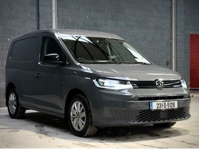 2023 Volkswagen Caddy