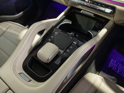 2020 Mercedes-Benz GLE Class