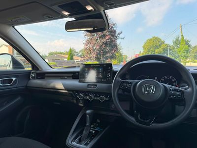 2024 Honda HR-V
