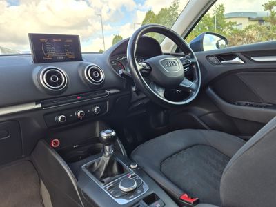 2016 Audi A3