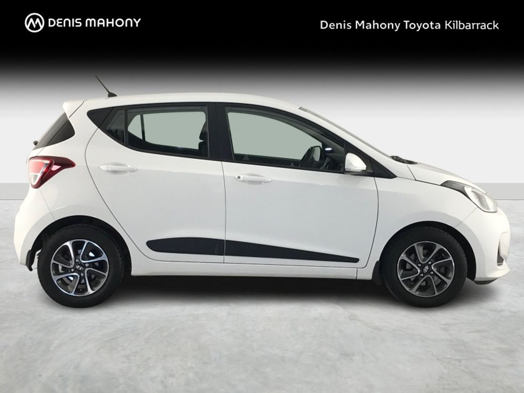 2020 Hyundai i10