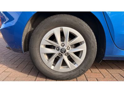 2023 Skoda Fabia