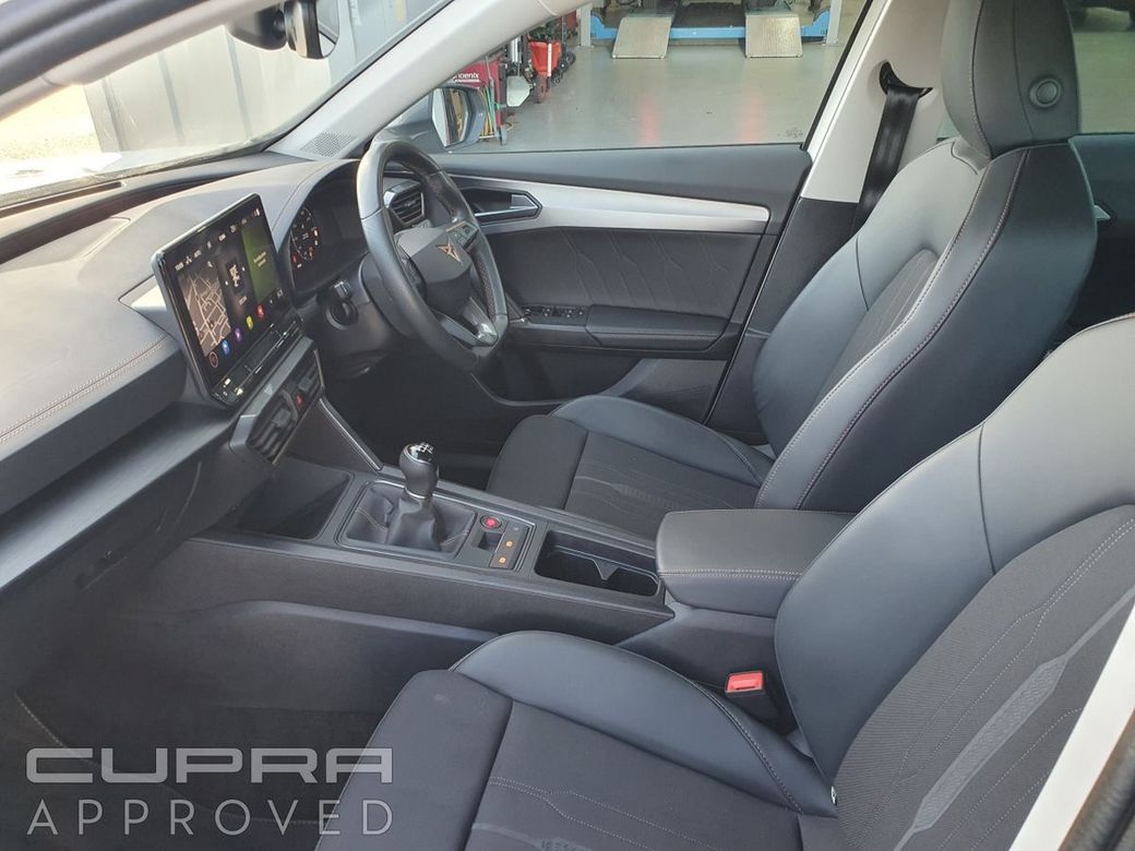 2023 Cupra Formentor