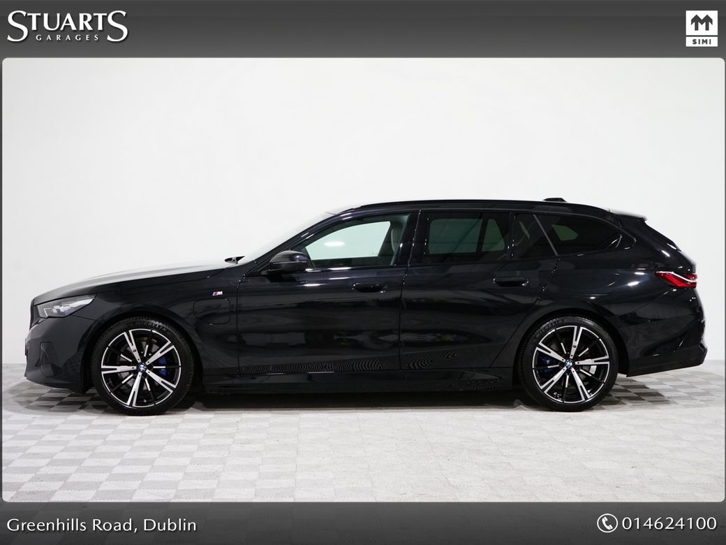 2025 BMW 5 Series