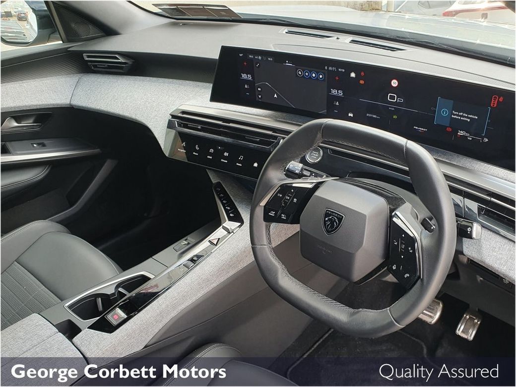 2025 Peugeot 3008